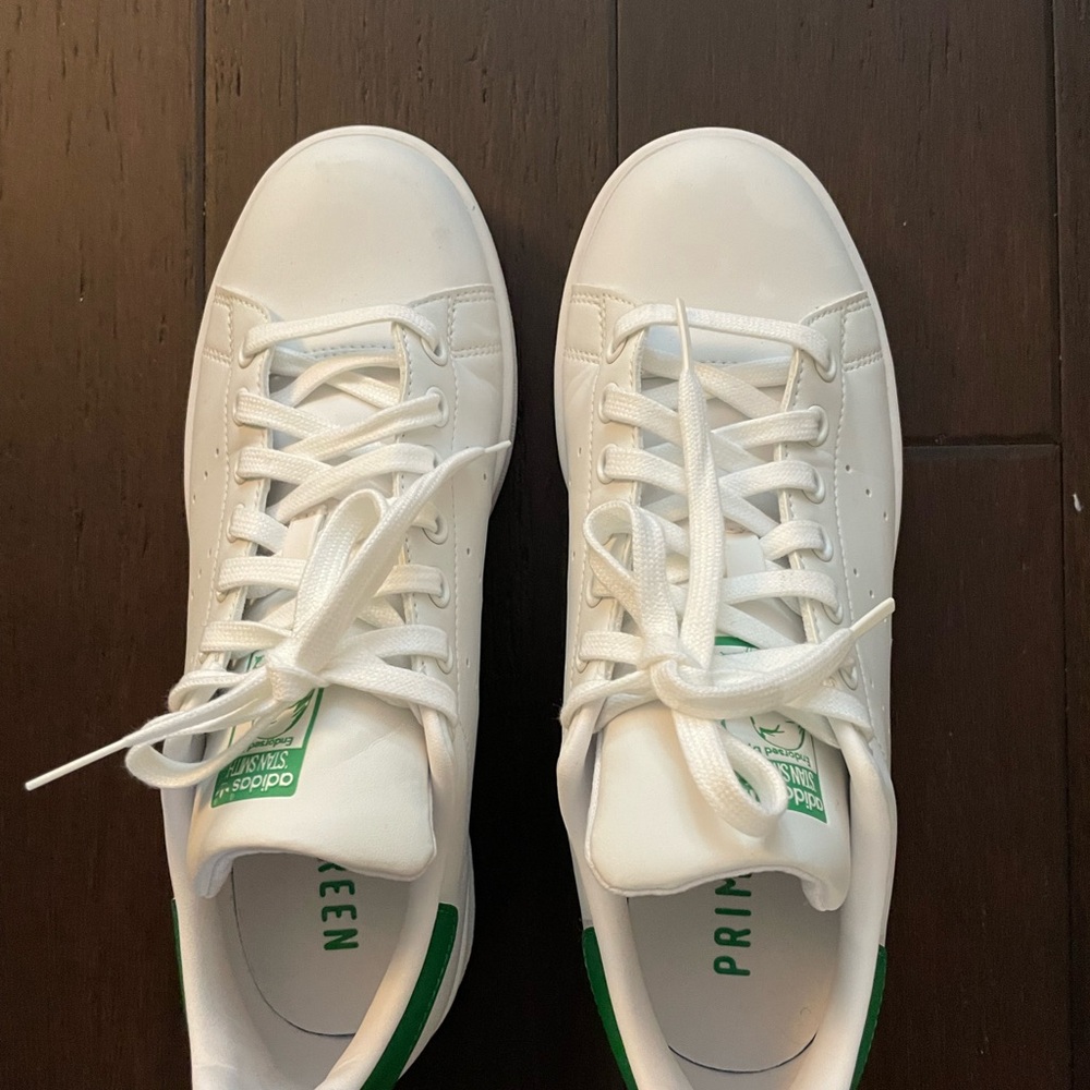 Adidas Primegreen White Sneakers